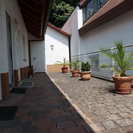 Gaestehaus Hoffmann Dorrenbach Exterior photo